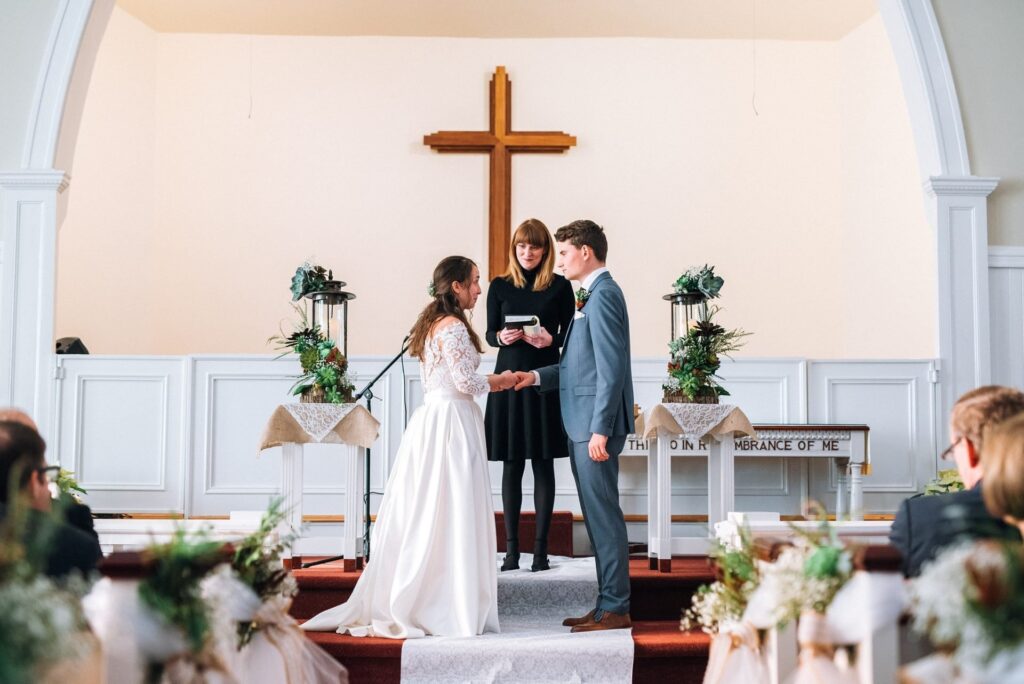 Andy and Rutgar wedding Ceremony