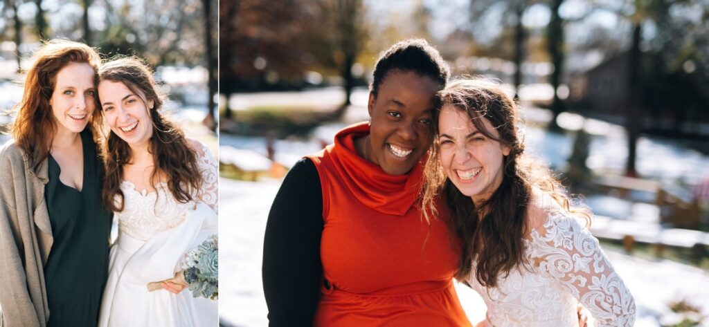 Andy and Rutgar wedding photos