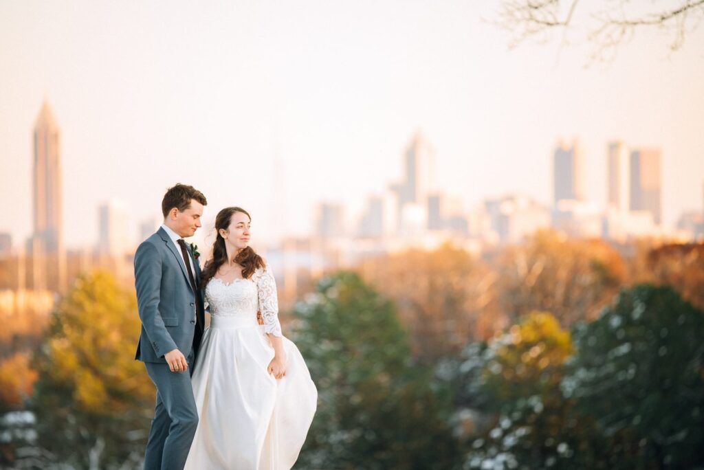 Andy and Rutgar wedding photos