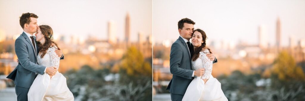 Andy and Rutgar wedding photos