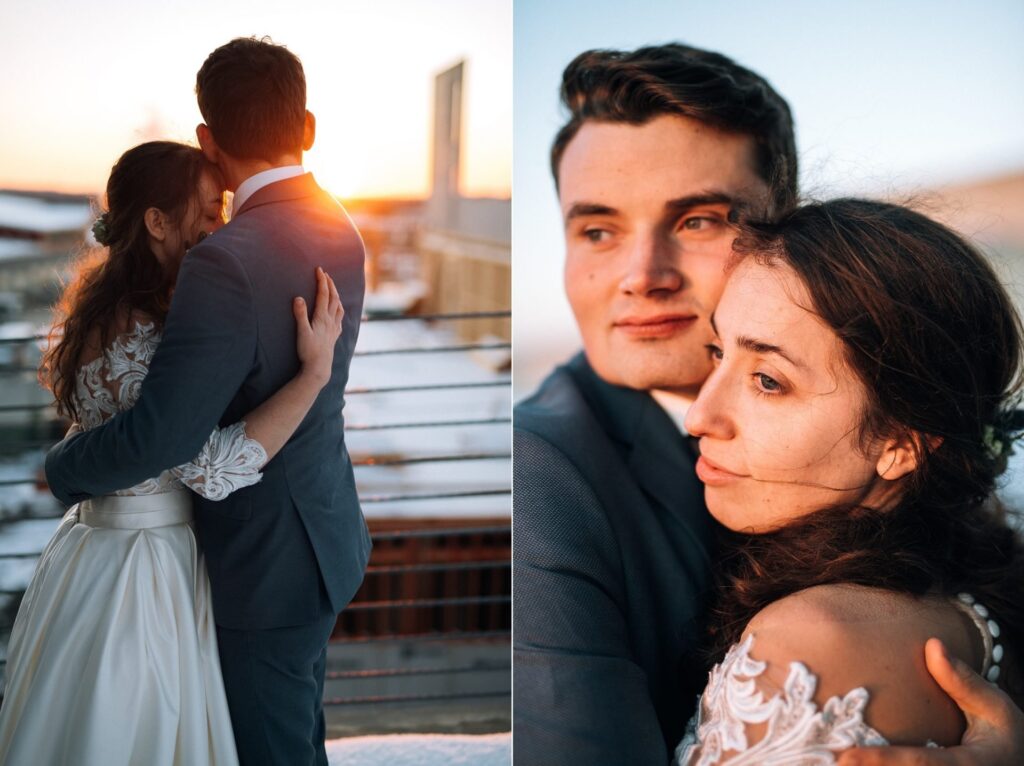 Andy and Rutgar wedding photos