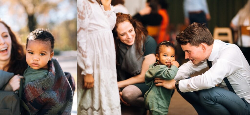 Andy and Rutgar wedding photos