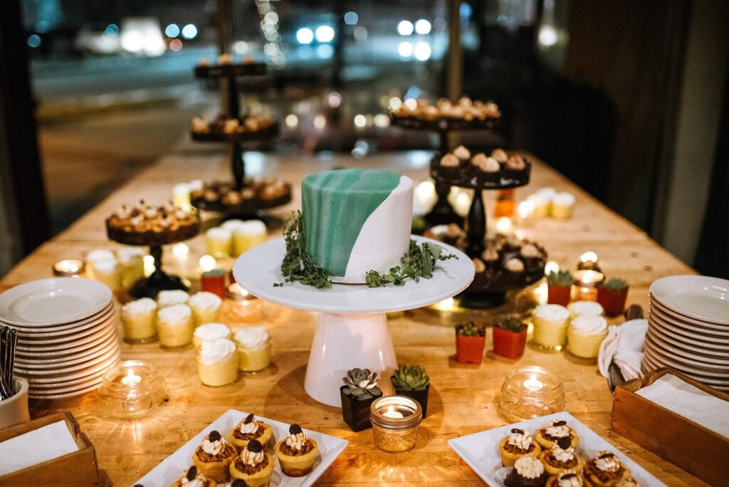 Andy and Rutgar wedding Vanue