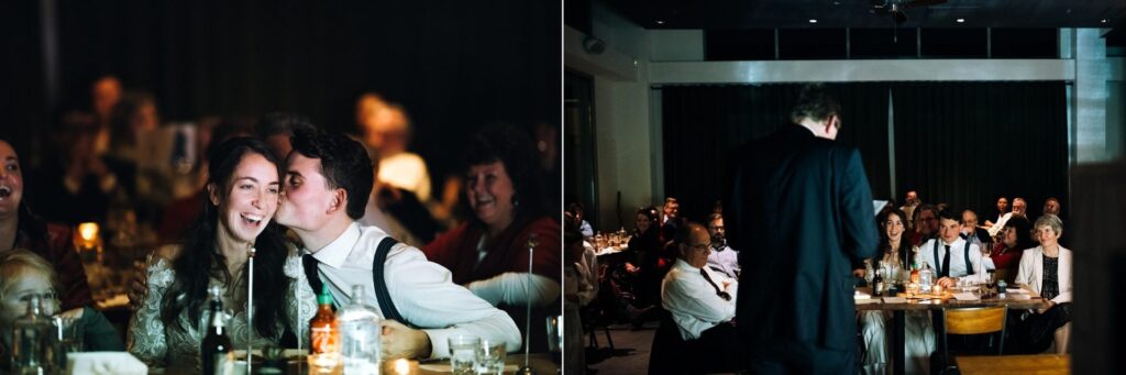 Andy and Rutgar wedding Party