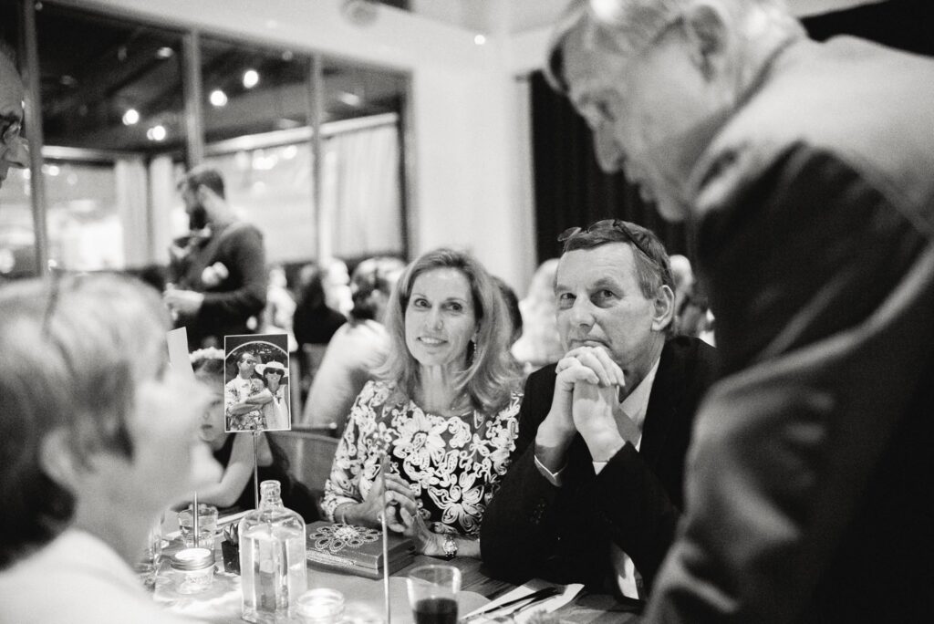 Andy and Rutgar wedding Party