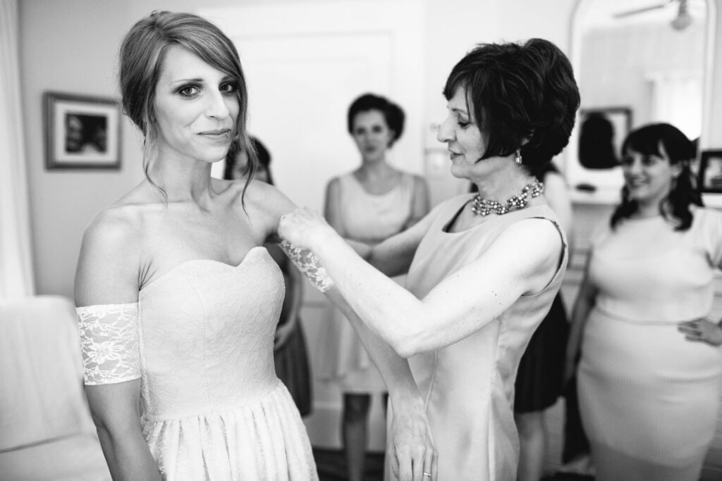 Anna Marie and Justin wedding photography