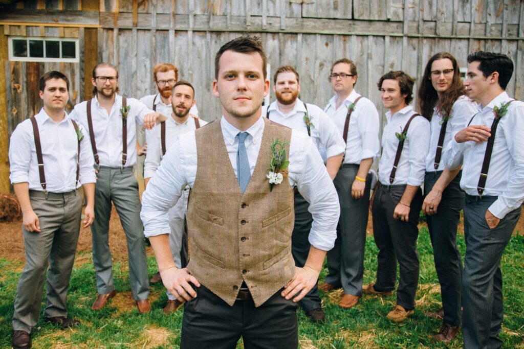 Anna Marie and Justin wedding