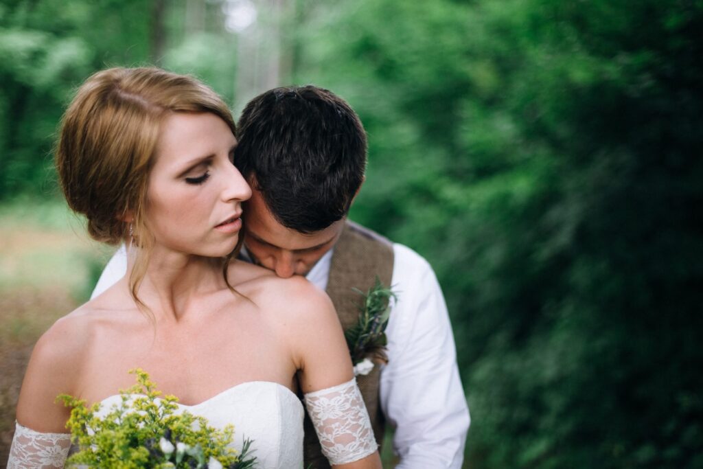 Anna Marie and Justin wedding