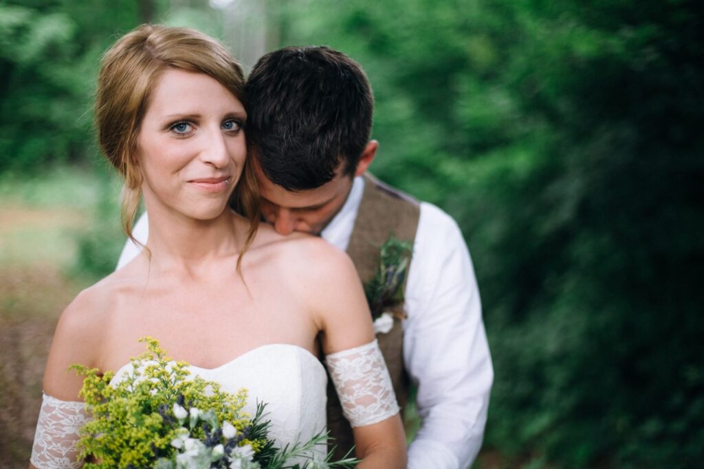 Anna Marie and Justin wedding