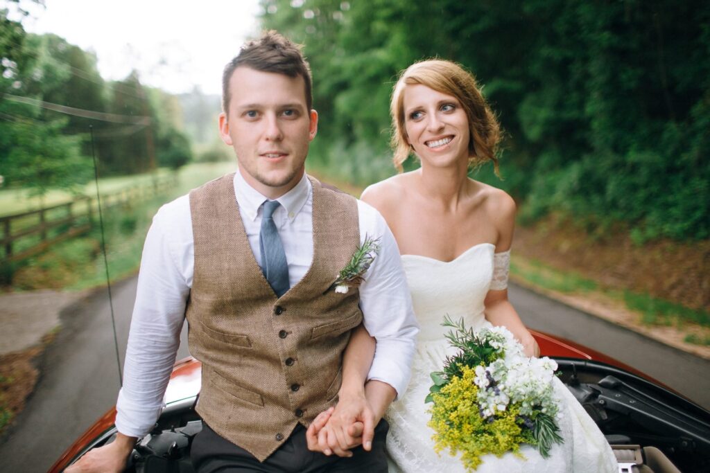 Anna Marie and Justin wedding