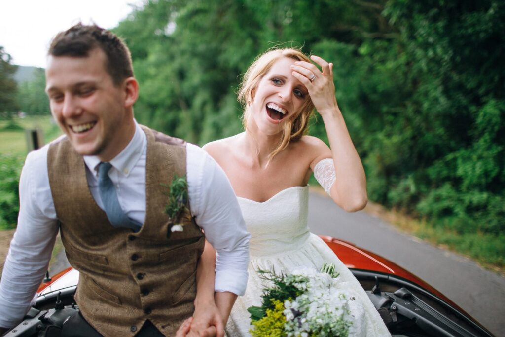 Anna Marie and Justin wedding