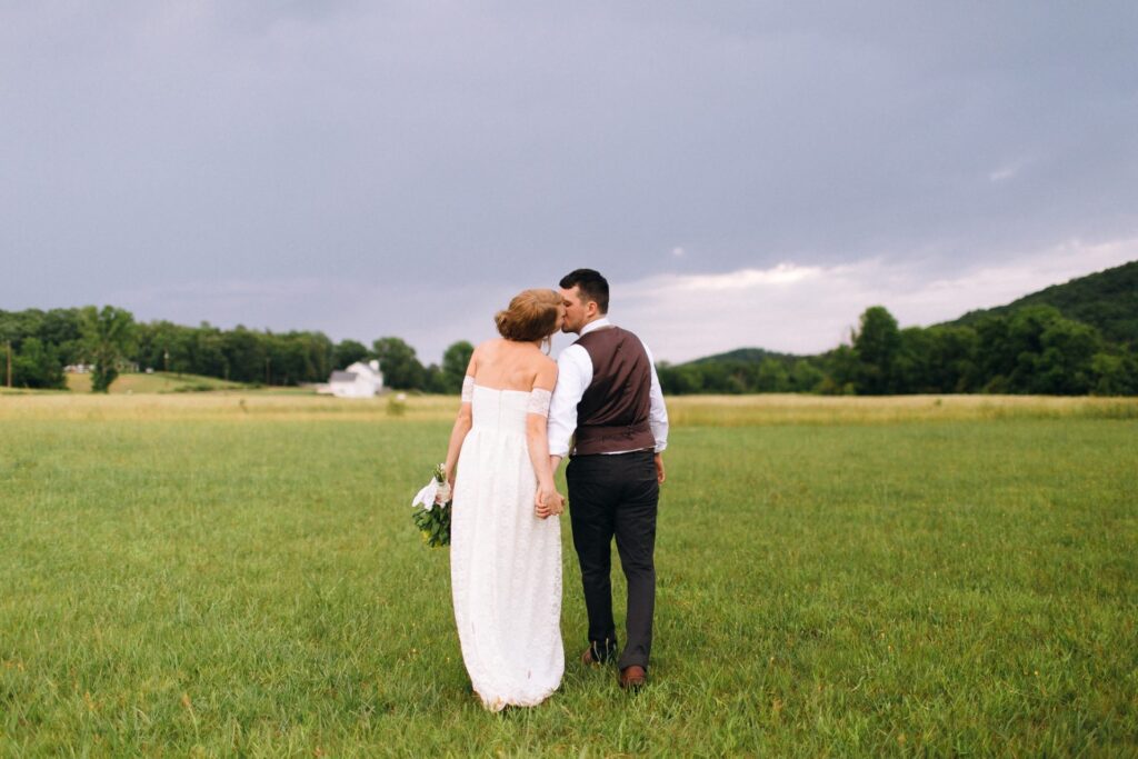 Anna Marie and Justin wedding photo shoot