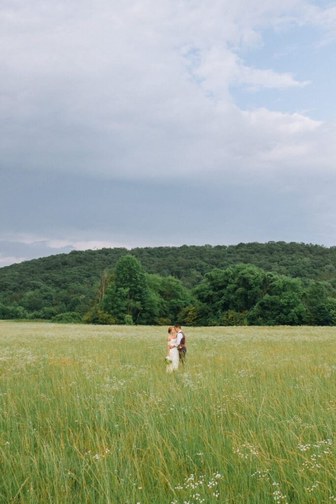 Anna Marie and Justin wedding photo shoot