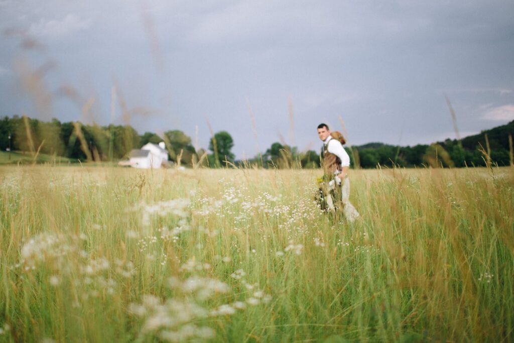 Anna Marie and Justin wedding photo shoot
