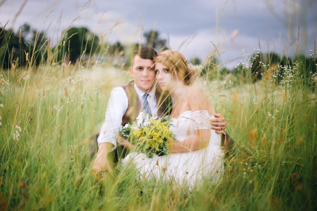 Anna Marie and Justin wedding photo shoot