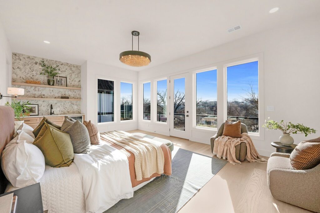 modern design and interiors