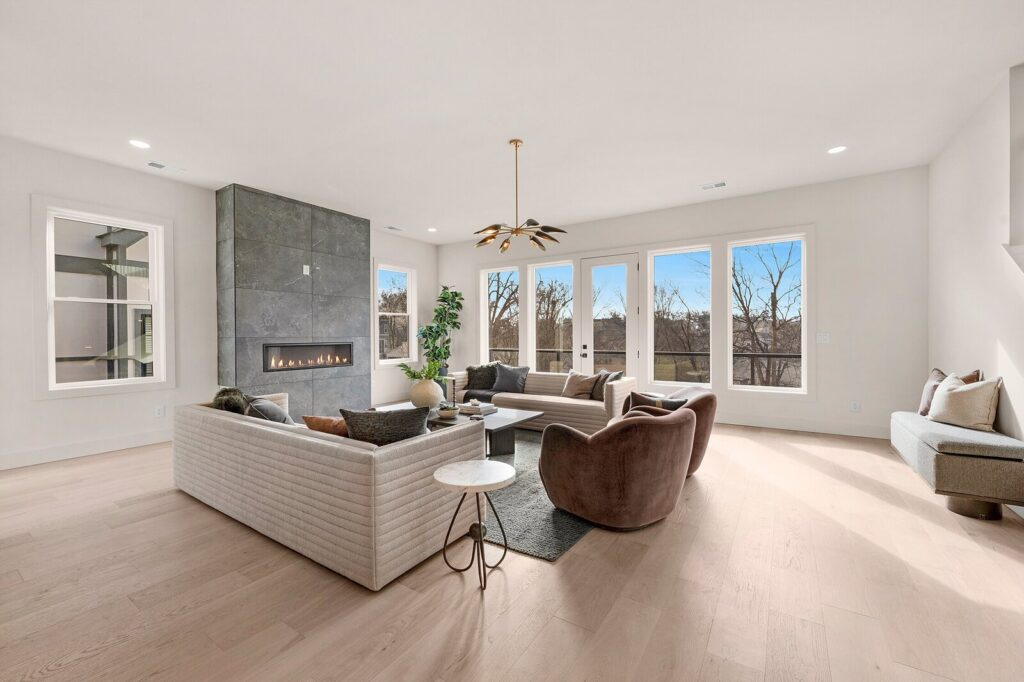 modern design and interiors