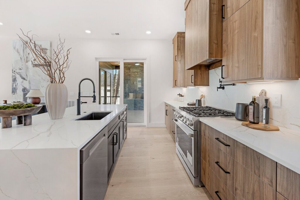 modern design and interiors