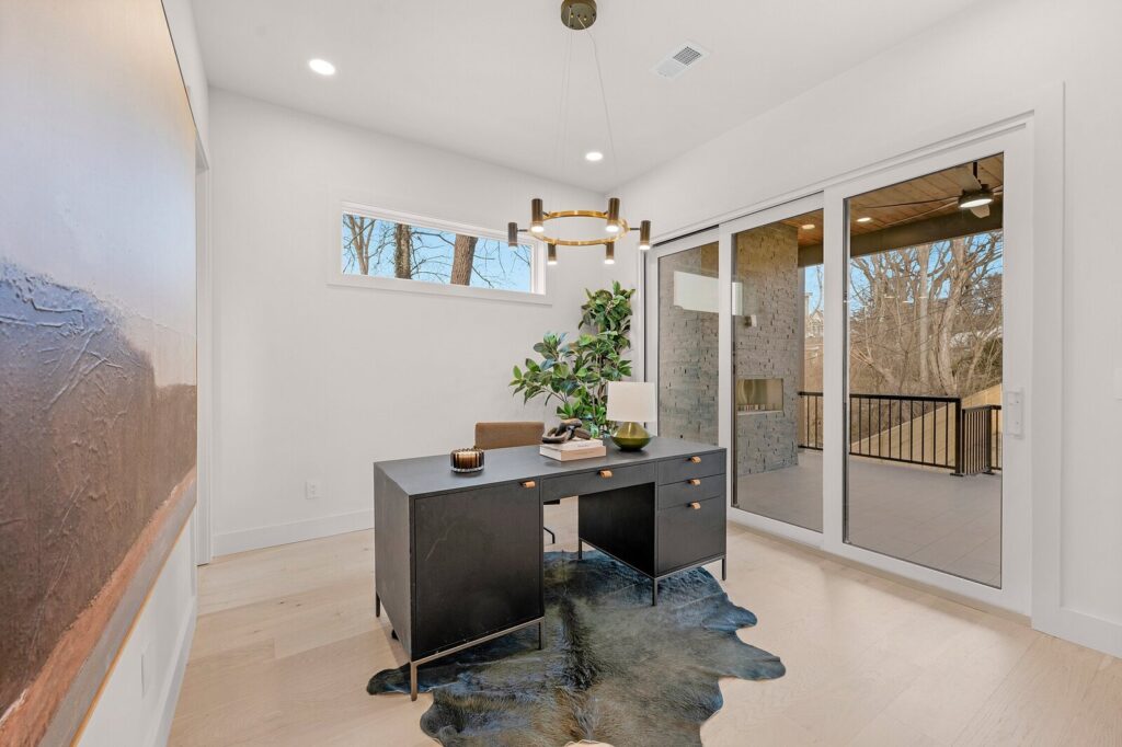 modern design and interiors