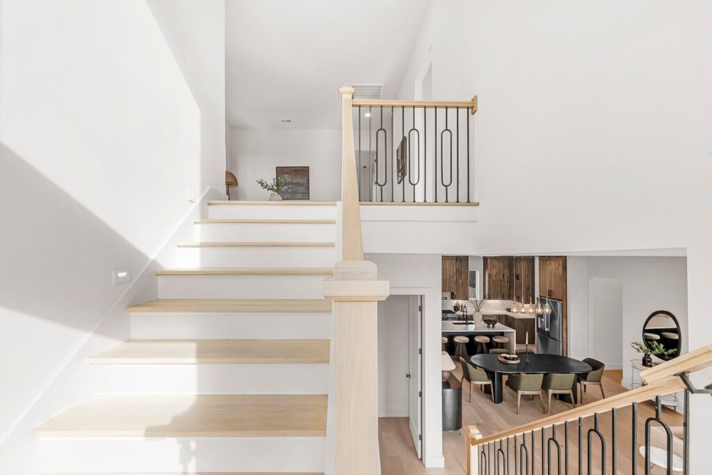 modern design and interiors photography