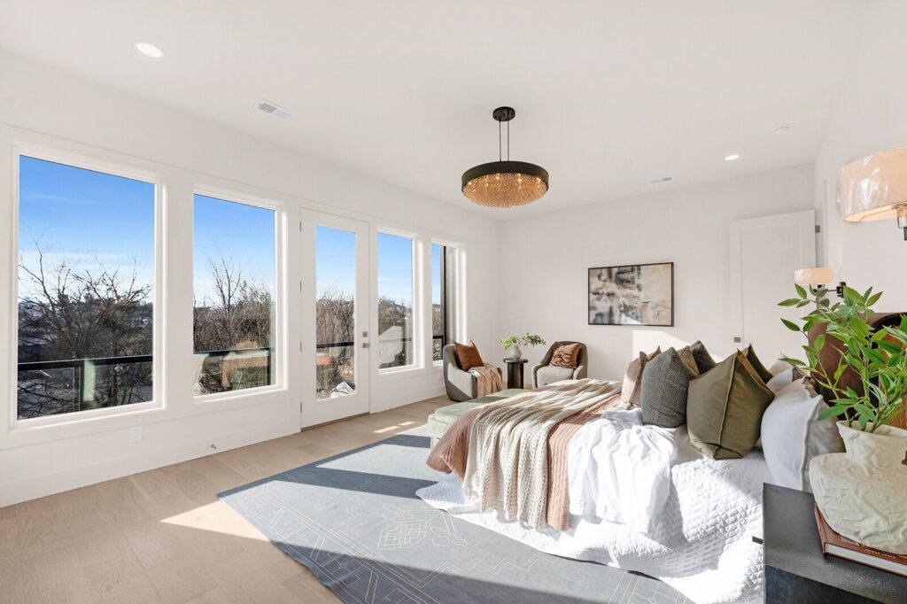 modern design and interiors photography