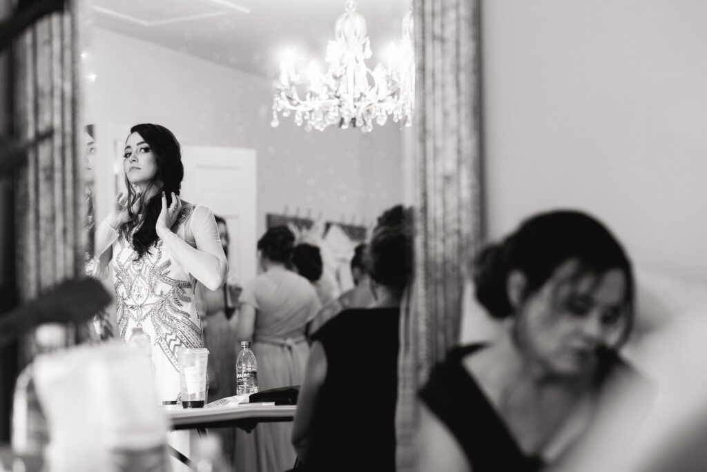 Annie and Brandon’s Nashville wedding photography