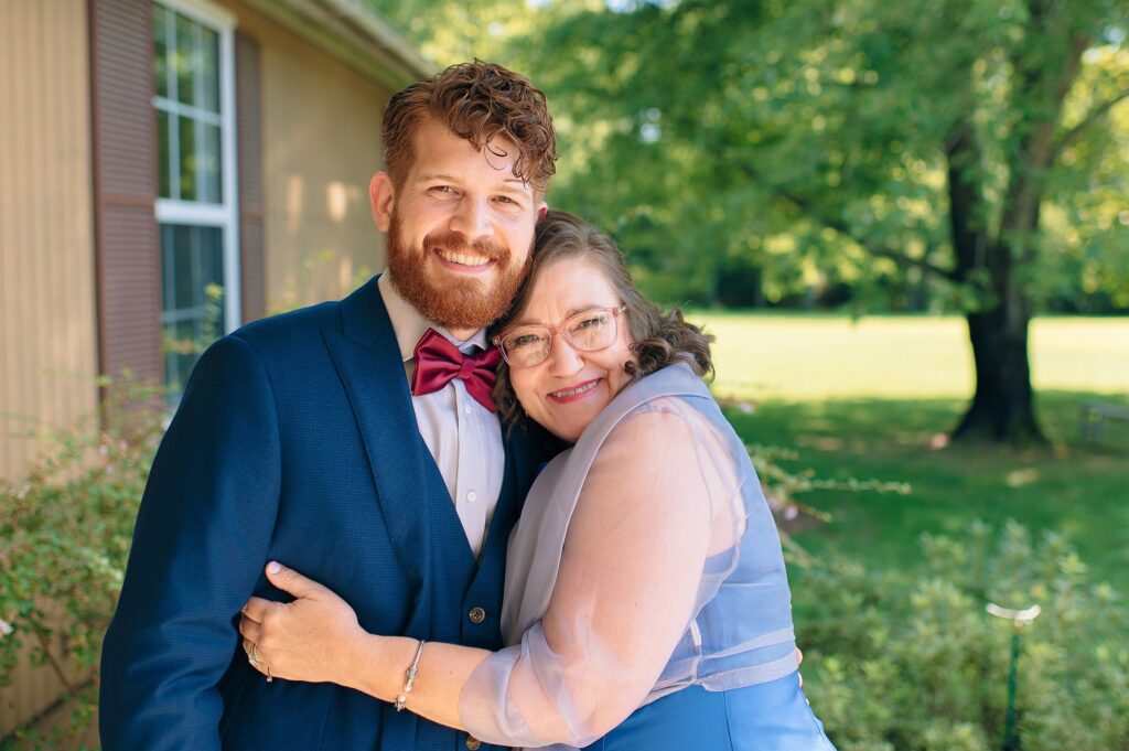 Annie and Brandon’s Nashville wedding photography