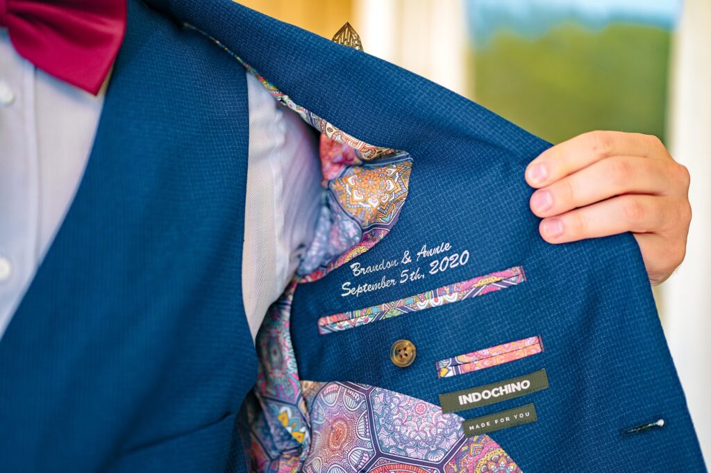 Annie and Brandon’s Nashville wedding photography