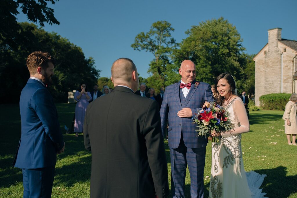 Annie and Brandon’s Nashville wedding photography