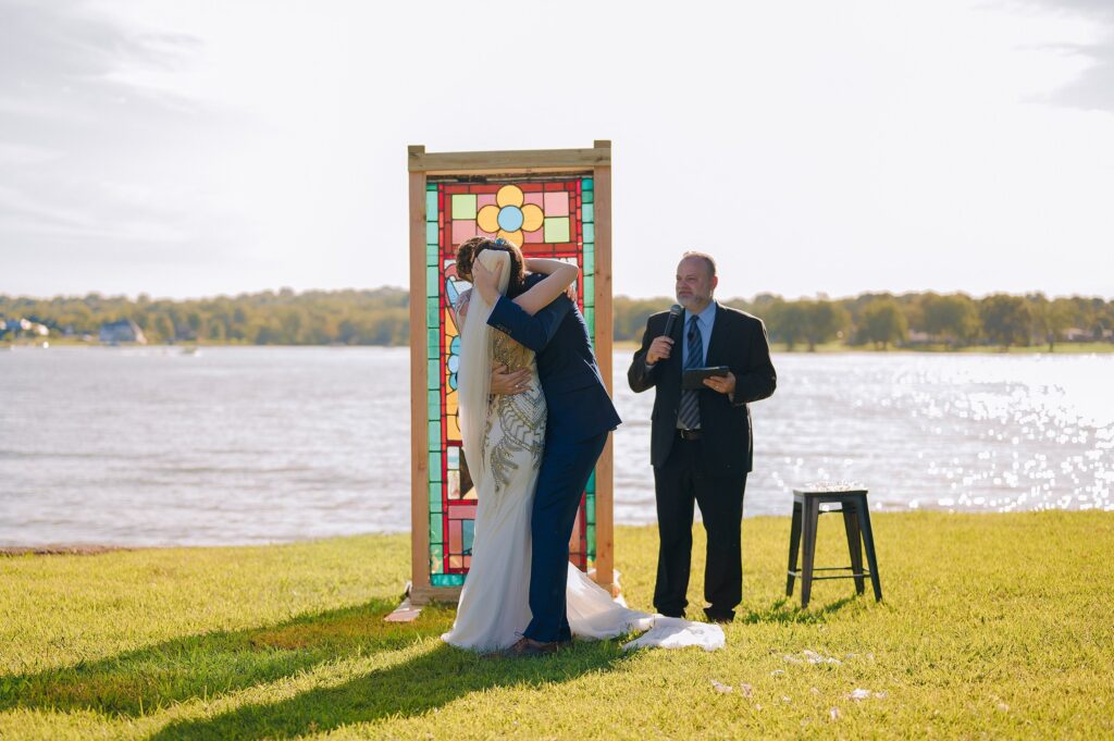 Annie and Brandon’s Nashville wedding photography