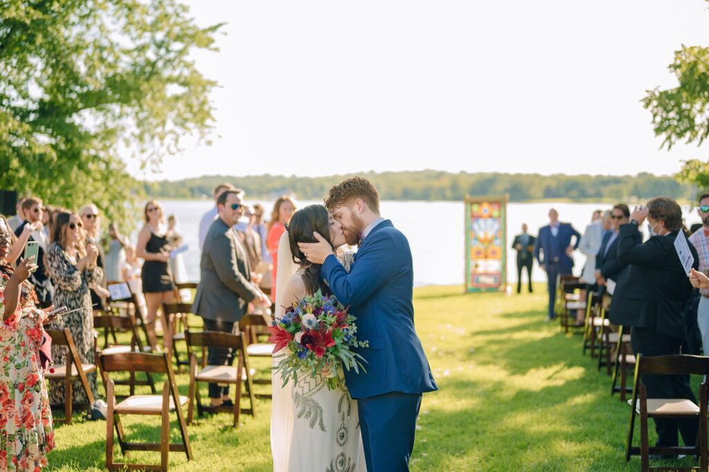 Annie and Brandon’s Nashville wedding photography