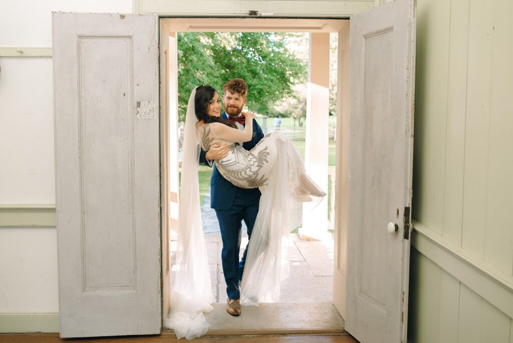 Annie & Brandon wedding photography