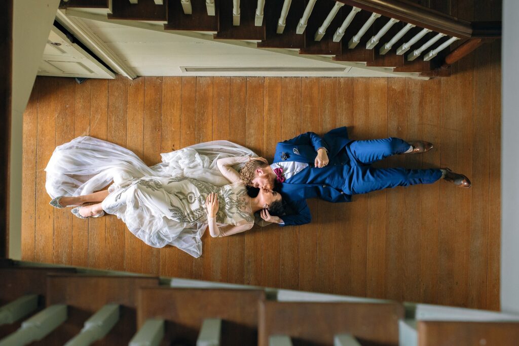 Annie & Brandon wedding photography