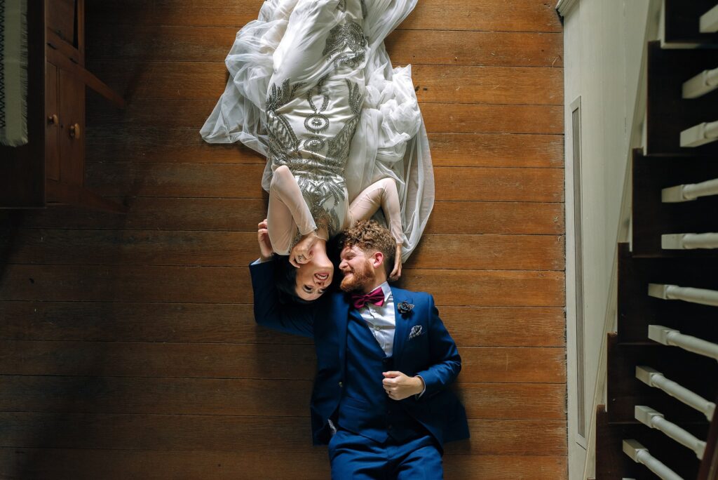 Annie & Brandon wedding photography