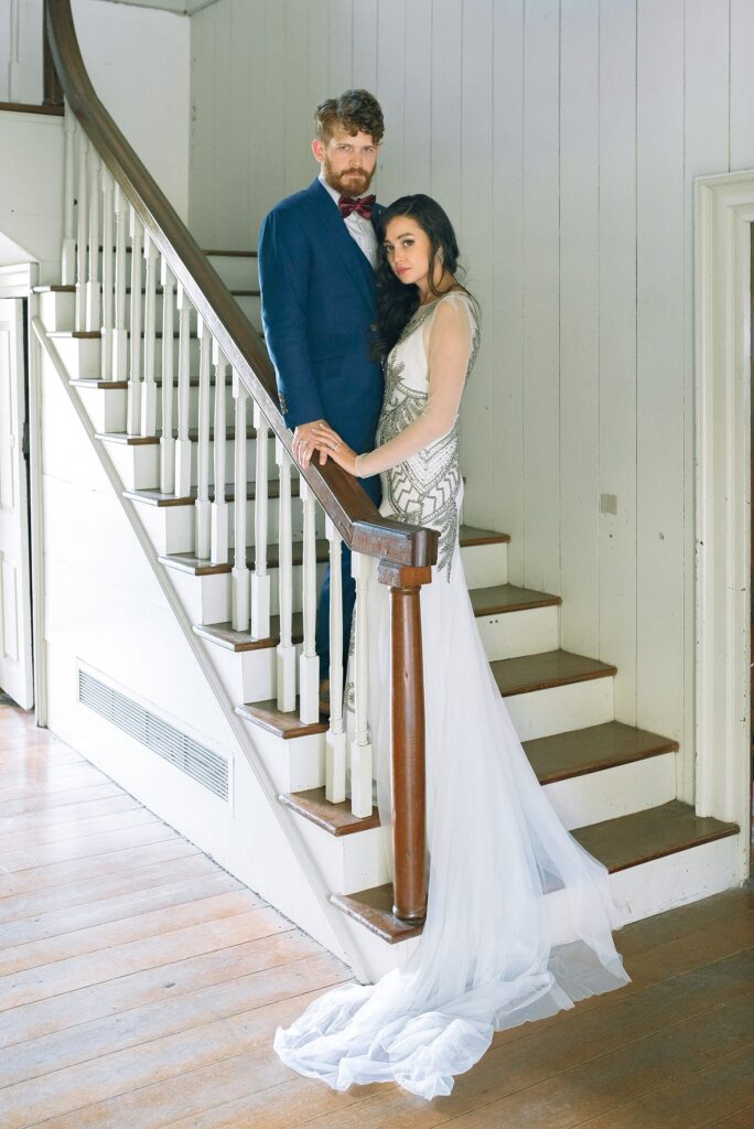 Annie & Brandon wedding photography