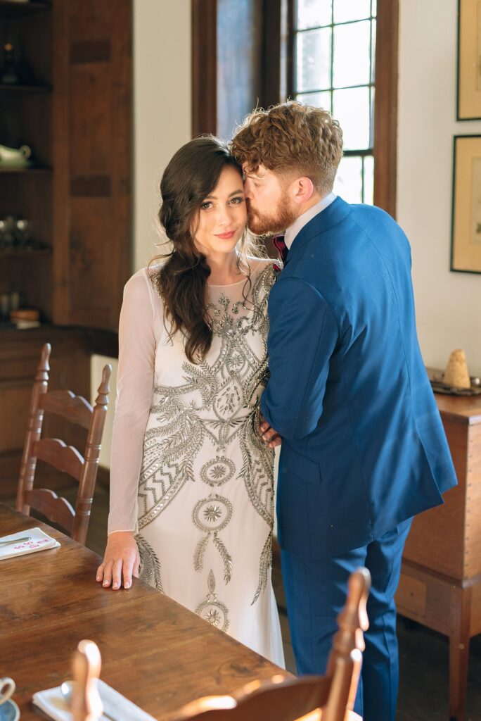 Annie & Brandon wedding photography