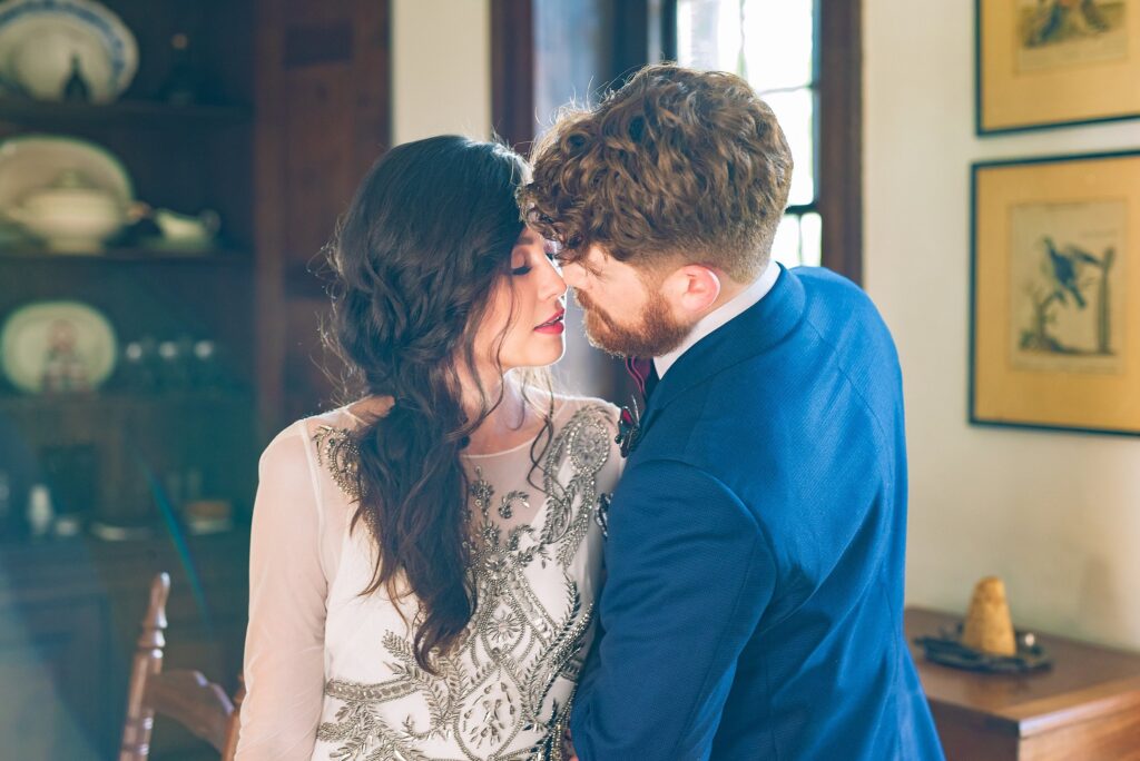 Annie & Brandon wedding photography