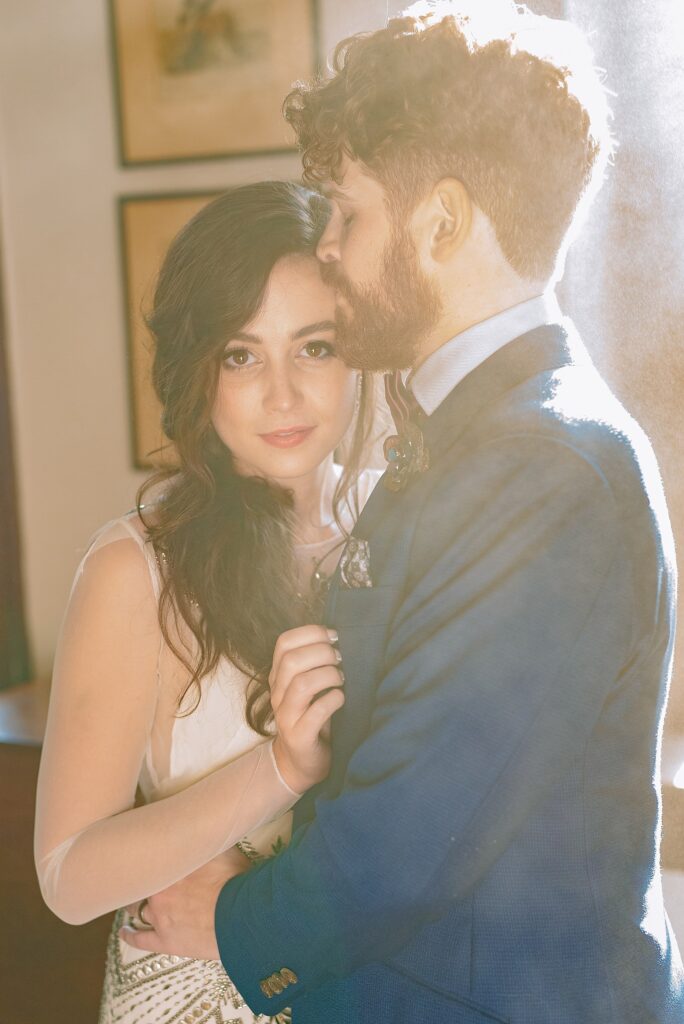 Annie & Brandon wedding photography