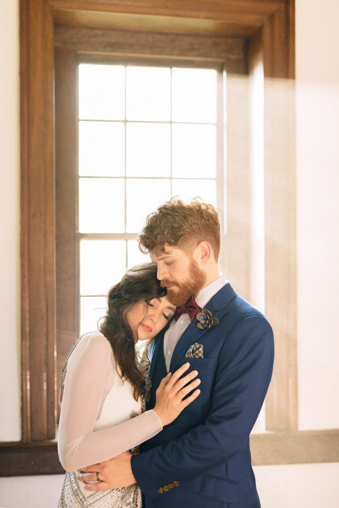 Annie & Brandon wedding photography