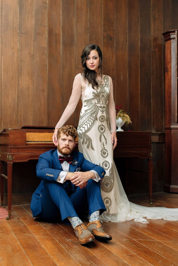 Annie & Brandon wedding photography