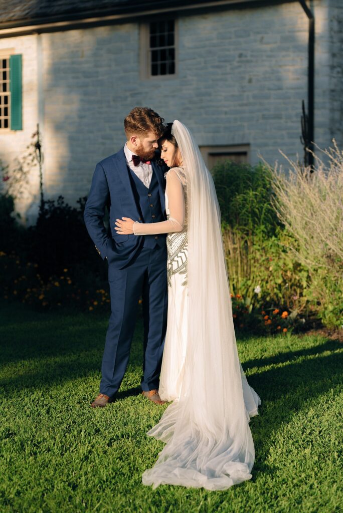 Annie & Brandon wedding photography 