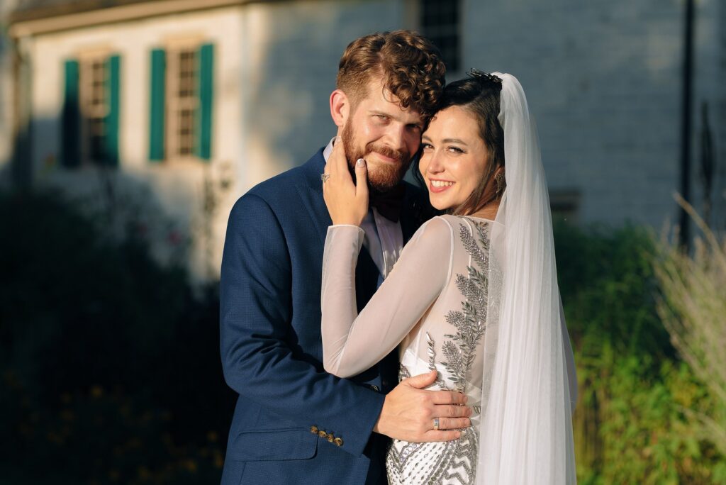 Annie & Brandon wedding photography 