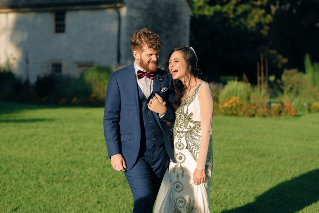 Annie & Brandon wedding photography 