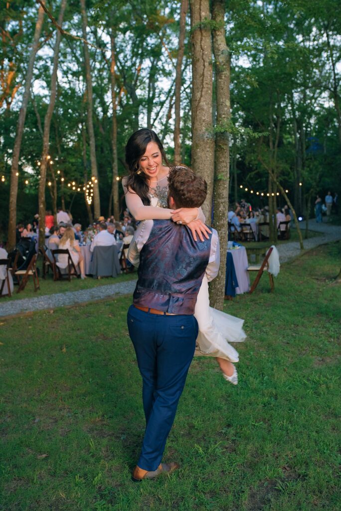 Annie & Brandon wedding shoot