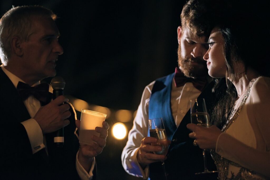 Annie & Brandon wedding