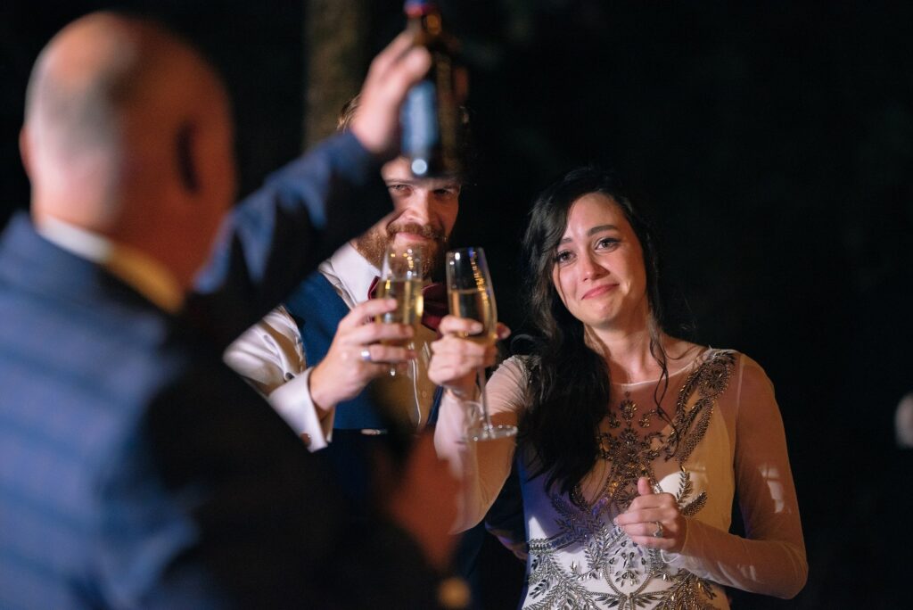 Annie & Brandon wedding party photography