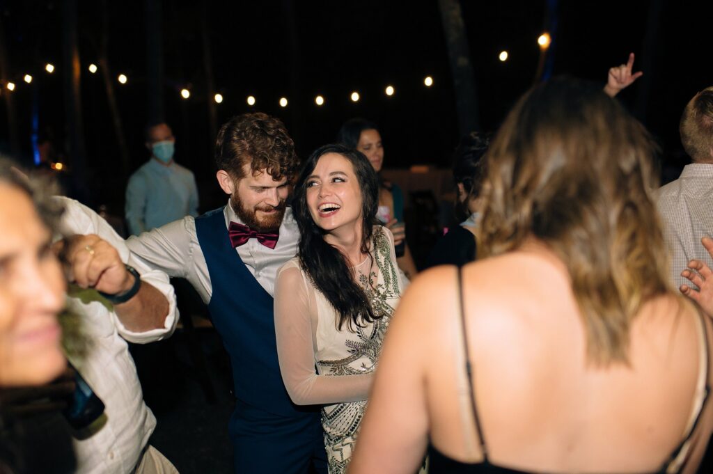 Annie & Brandon wedding party photography