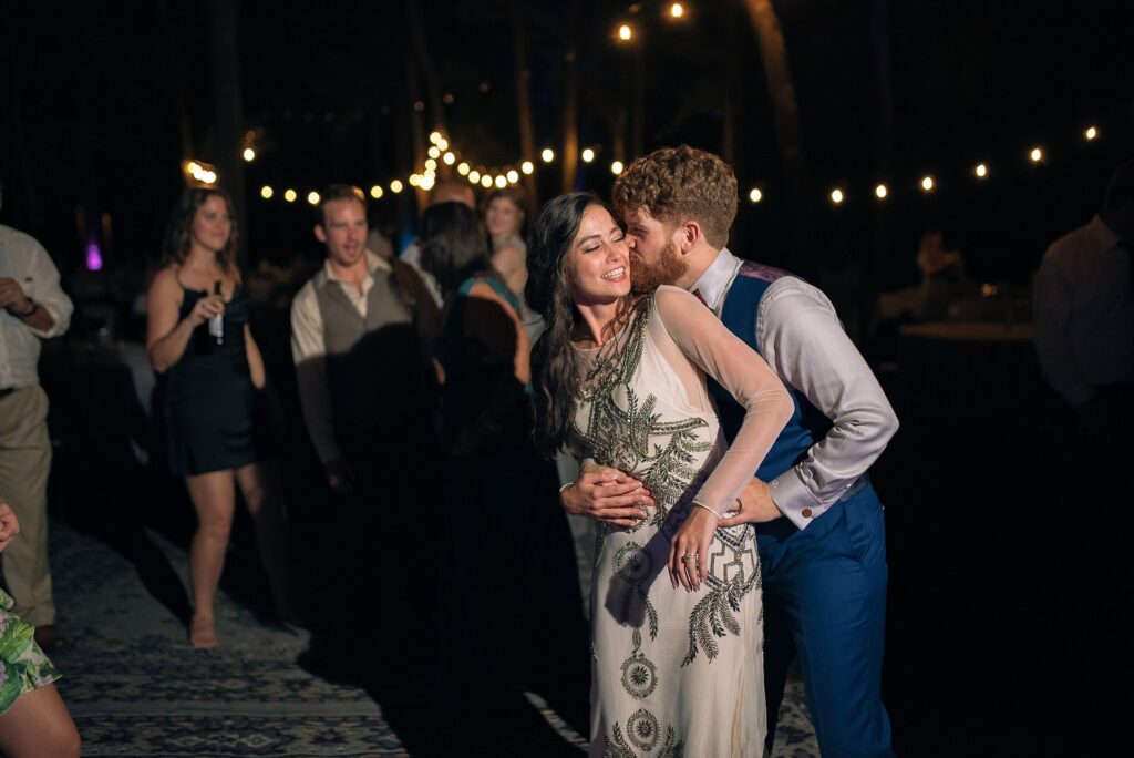 Annie & Brandon wedding party photography