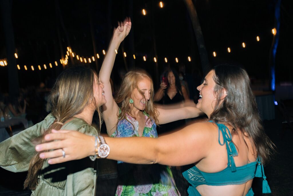 Annie & Brandon wedding party photography