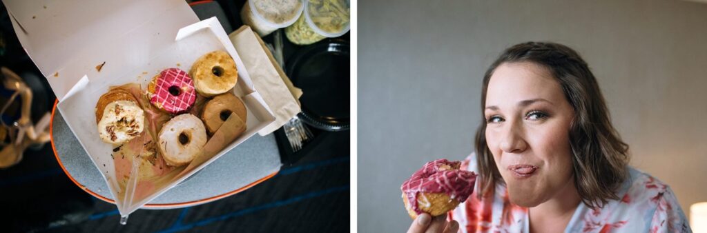 Alexis & Kyle Wedding Photos